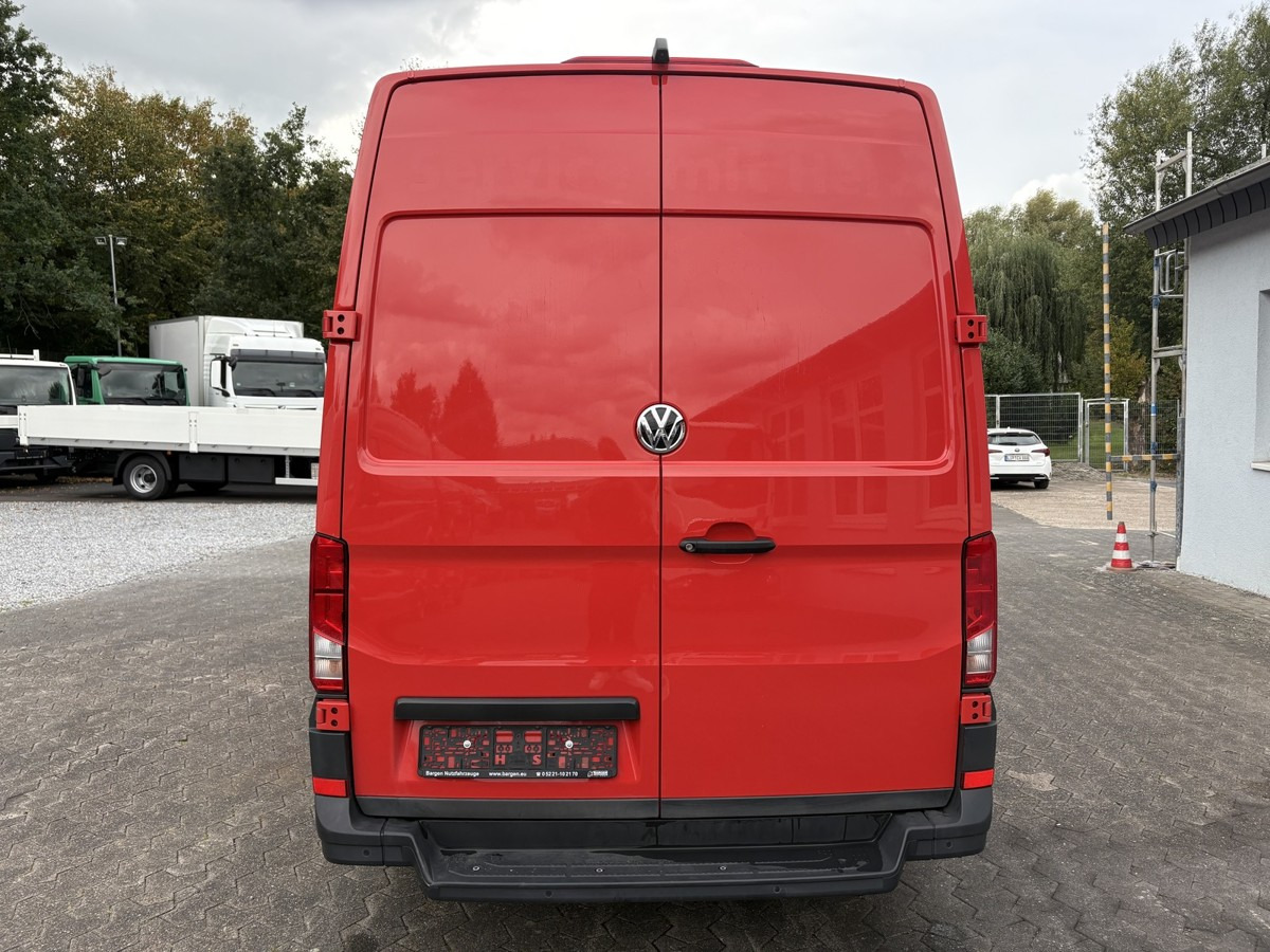 VW Crafter 35 Maxi L4H3 1Hand PDC sofort verfügbar! - Van panel: gambar 4 VW Crafter 35 Maxi L4H3 1Hand PDC sofort verfügbar! - Van panel: gambar 4