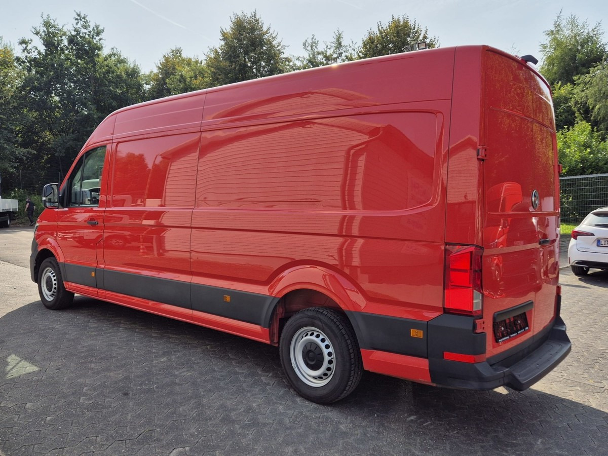 VW Crafter 35 Maxi L4H3 1Hand PDC sofort verfügbar! - Van panel: gambar 3 VW Crafter 35 Maxi L4H3 1Hand PDC sofort verfügbar! - Van panel: gambar 3