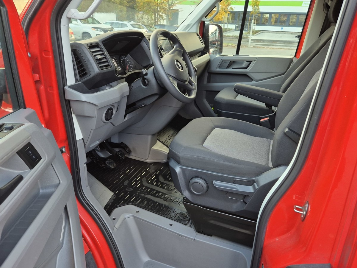 VW Crafter 35 Maxi L4H3 1Hand PDC sofort verfügbar! - Van panel: gambar 5 VW Crafter 35 Maxi L4H3 1Hand PDC sofort verfügbar! - Van panel: gambar 5