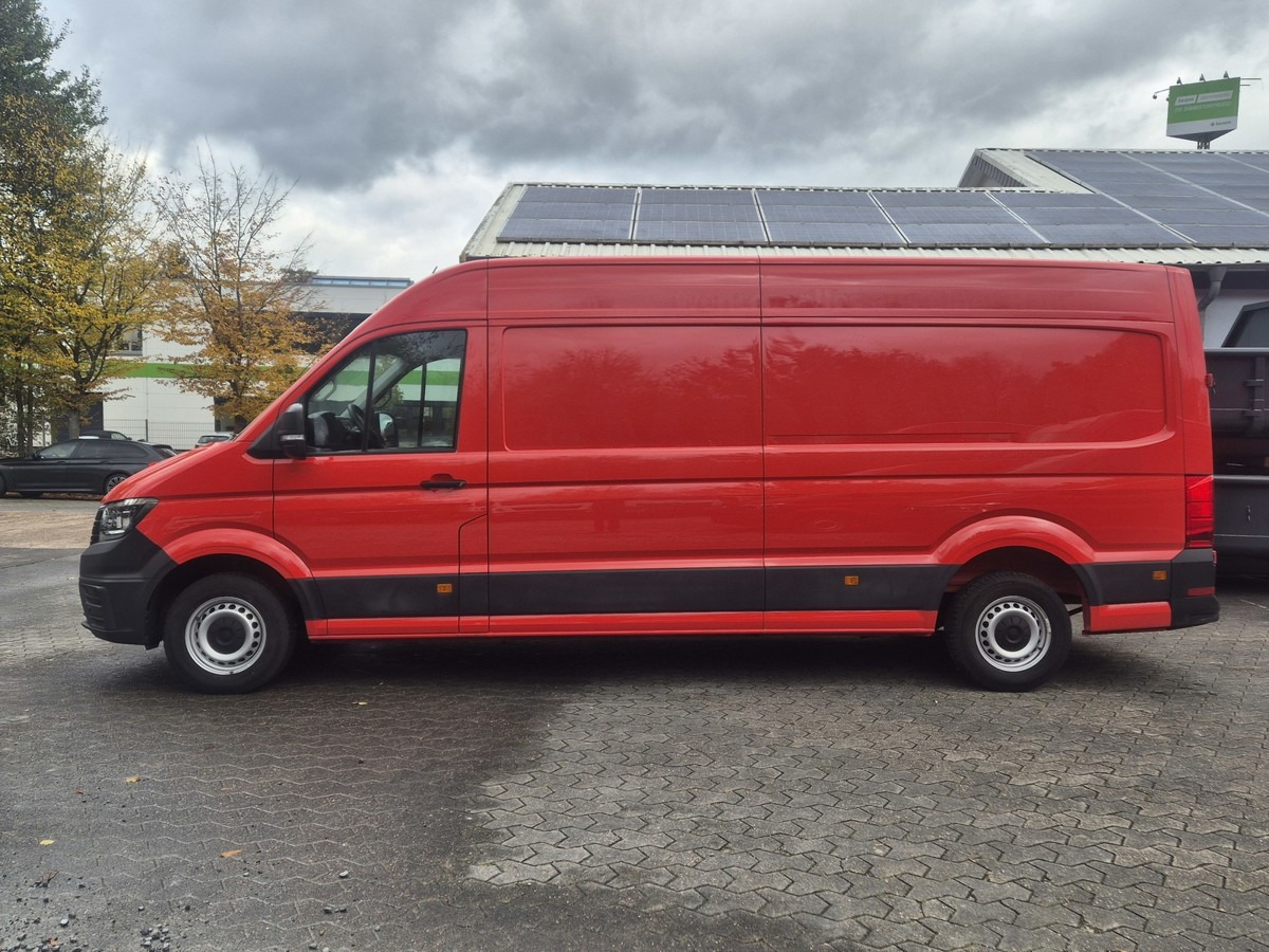 VW Crafter 35 Maxi L4H3 1Hand PDC sofort verfügbar! - Van panel: gambar 2 VW Crafter 35 Maxi L4H3 1Hand PDC sofort verfügbar! - Van panel: gambar 2