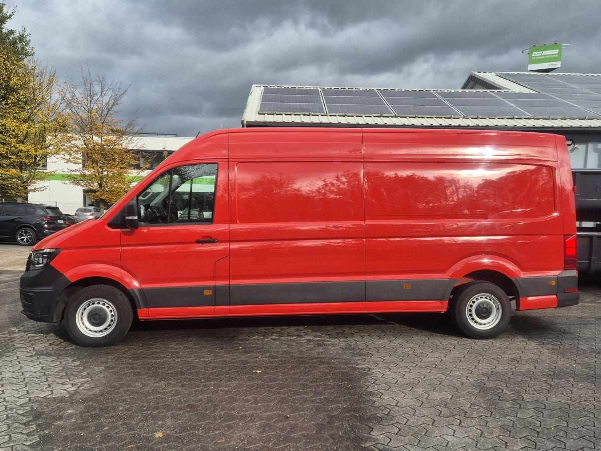 VW Crafter 35 Maxi L4H3 1Hand PDC sofort verfügbar! - Van panel: gambar 2 VW Crafter 35 Maxi L4H3 1Hand PDC sofort verfügbar! - Van panel: gambar 2