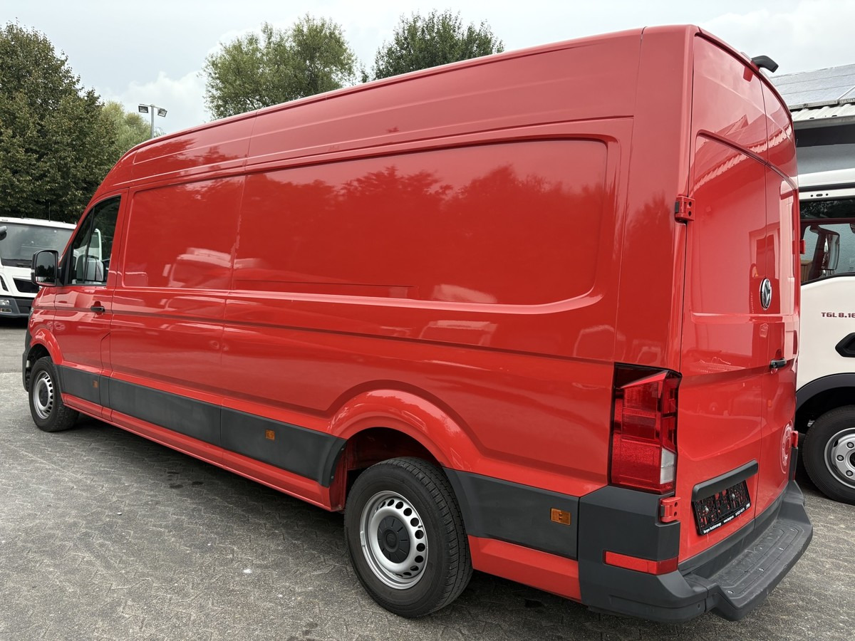VW Crafter 35 Maxi L4H3 1Hand PDC sofort verfügbar! - Van panel: gambar 3 VW Crafter 35 Maxi L4H3 1Hand PDC sofort verfügbar! - Van panel: gambar 3