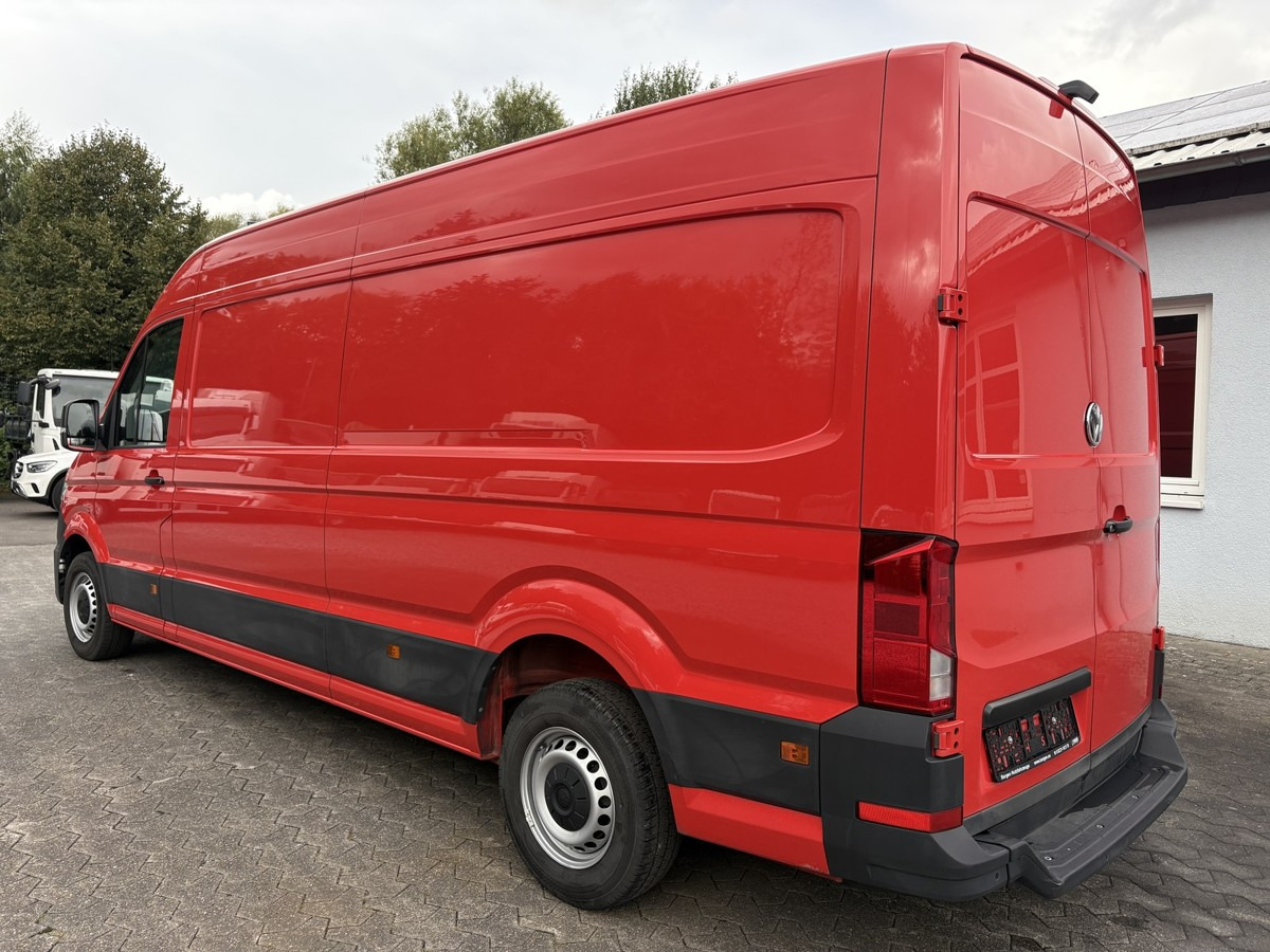 VW Crafter 35 Maxi L4H3 1Hand PDC sofort verfügbar! - Van panel: gambar 3 VW Crafter 35 Maxi L4H3 1Hand PDC sofort verfügbar! - Van panel: gambar 3