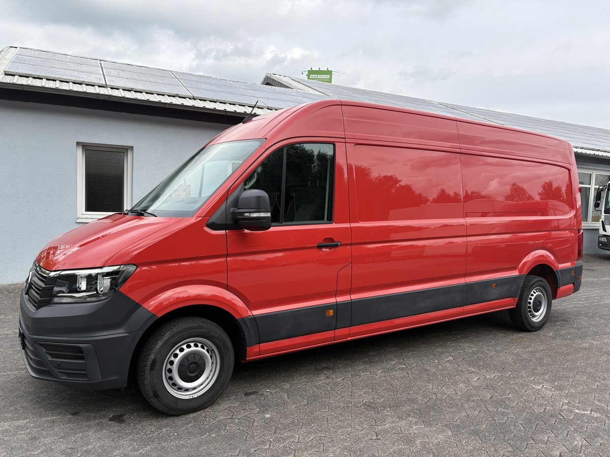 VW Crafter 35 Maxi L4H3 1Hand PDC sofort verfügbar! - Van panel: gambar 1 VW Crafter 35 Maxi L4H3 1Hand PDC sofort verfügbar! - Van panel: gambar 1