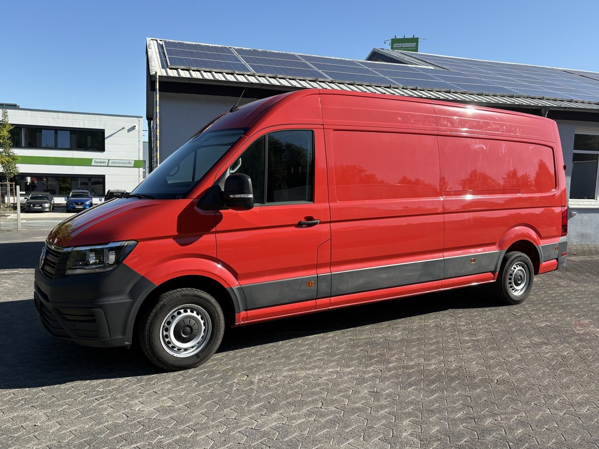 VW Crafter 35 Maxi L4H3 1Hand PDC sofort verfügbar! - Van panel: gambar 1 VW Crafter 35 Maxi L4H3 1Hand PDC sofort verfügbar! - Van panel: gambar 1