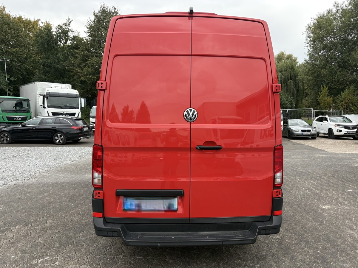 VW Crafter 35 Maxi L4H3 1Hand PDC sofort verfügbar! - Van panel: gambar 4 VW Crafter 35 Maxi L4H3 1Hand PDC sofort verfügbar! - Van panel: gambar 4