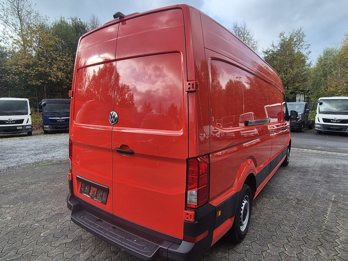 VW Crafter 35 Maxi L4H3 1Hand PDC sofort verfügbar! - Van panel: gambar 4 VW Crafter 35 Maxi L4H3 1Hand PDC sofort verfügbar! - Van panel: gambar 4