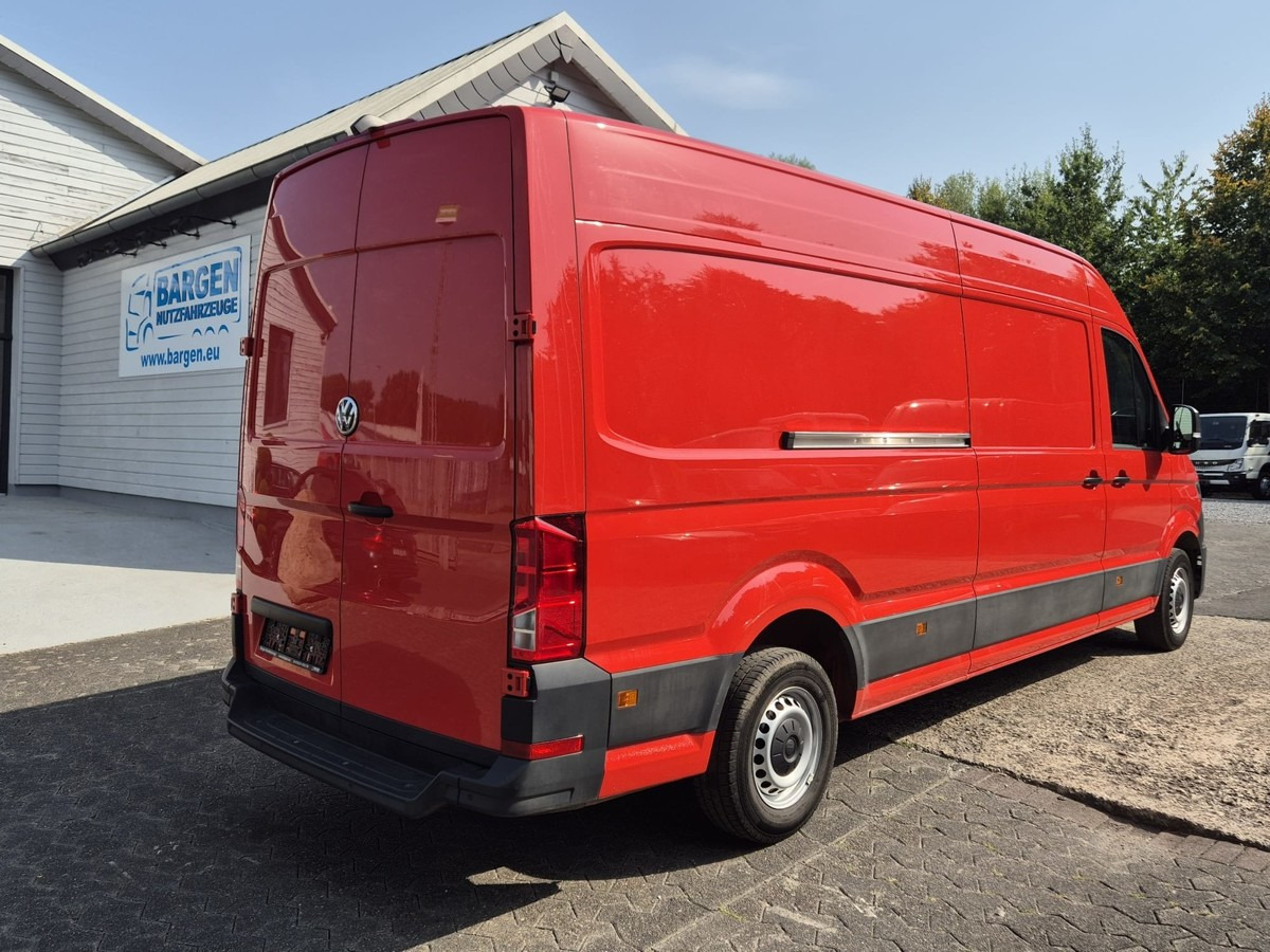 VW Crafter 35 Maxi L4H3 1Hand PDC sofort verfügbar! - Van panel: gambar 2 VW Crafter 35 Maxi L4H3 1Hand PDC sofort verfügbar! - Van panel: gambar 2