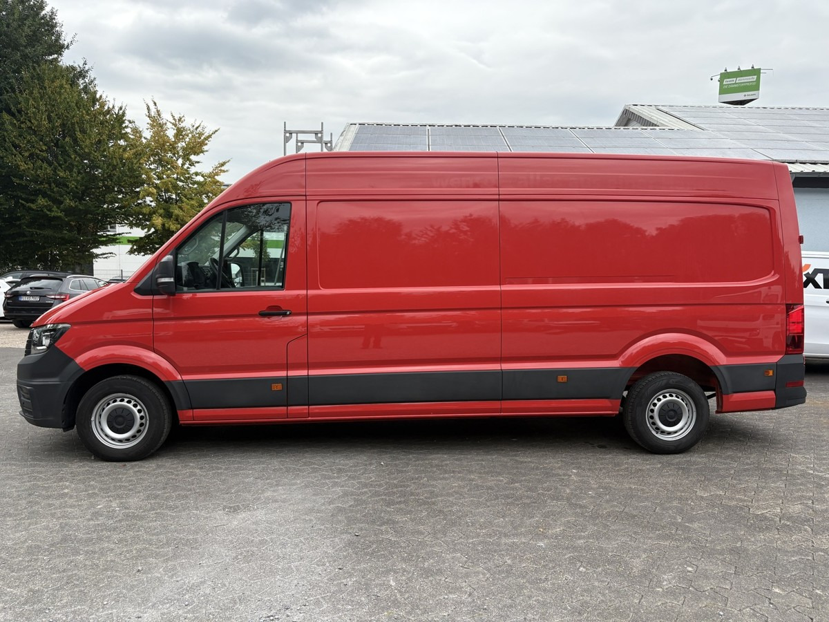 VW Crafter 35 Maxi L4H3 1Hand PDC sofort verfügbar! - Van panel: gambar 1 VW Crafter 35 Maxi L4H3 1Hand PDC sofort verfügbar! - Van panel: gambar 1