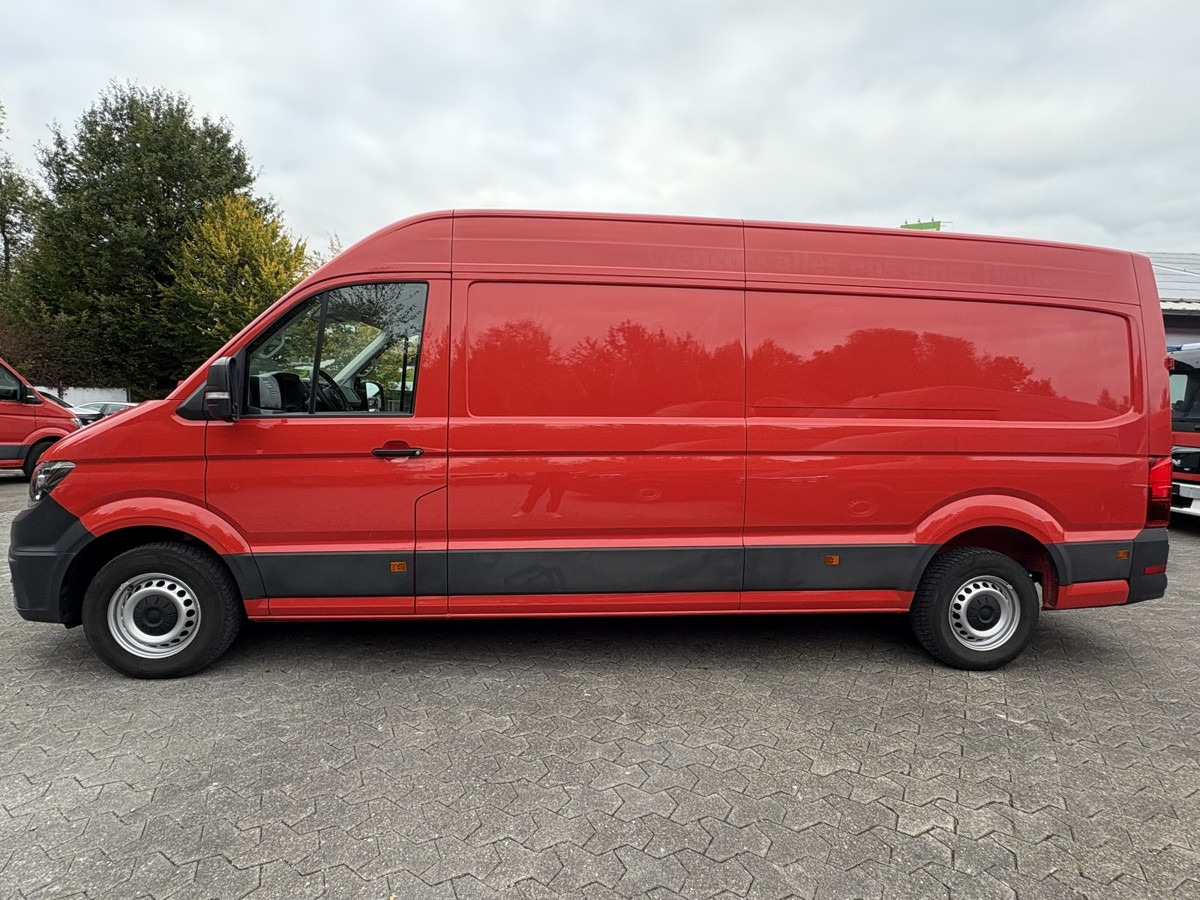 VW Crafter 35 Maxi L4H3 1Hand PDC sofort verfügbar! - Van panel: gambar 2 VW Crafter 35 Maxi L4H3 1Hand PDC sofort verfügbar! - Van panel: gambar 2