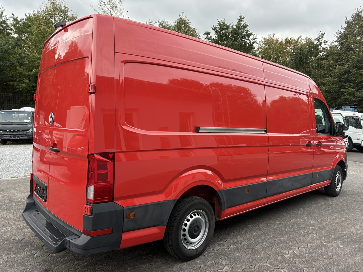 VW Crafter 35 Maxi L4H3 1Hand PDC sofort verfügbar! - Van panel: gambar 5 VW Crafter 35 Maxi L4H3 1Hand PDC sofort verfügbar! - Van panel: gambar 5