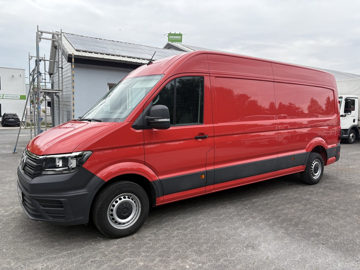 VW Crafter 35 Maxi L4H3 1Hand PDC sofort verfügbar! - Van panel: gambar 1 VW Crafter 35 Maxi L4H3 1Hand PDC sofort verfügbar! - Van panel: gambar 1