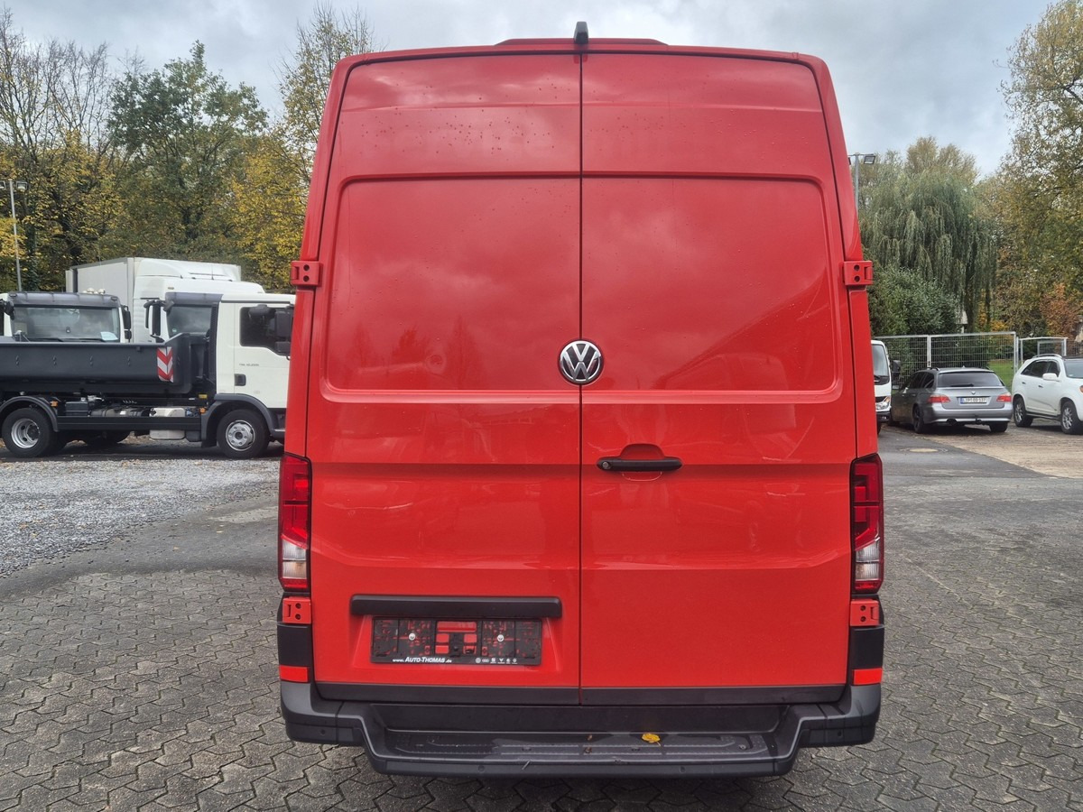 VW Crafter 35 Maxi L4H3 1Hand PDC sofort verfügbar! - Van panel: gambar 4 VW Crafter 35 Maxi L4H3 1Hand PDC sofort verfügbar! - Van panel: gambar 4