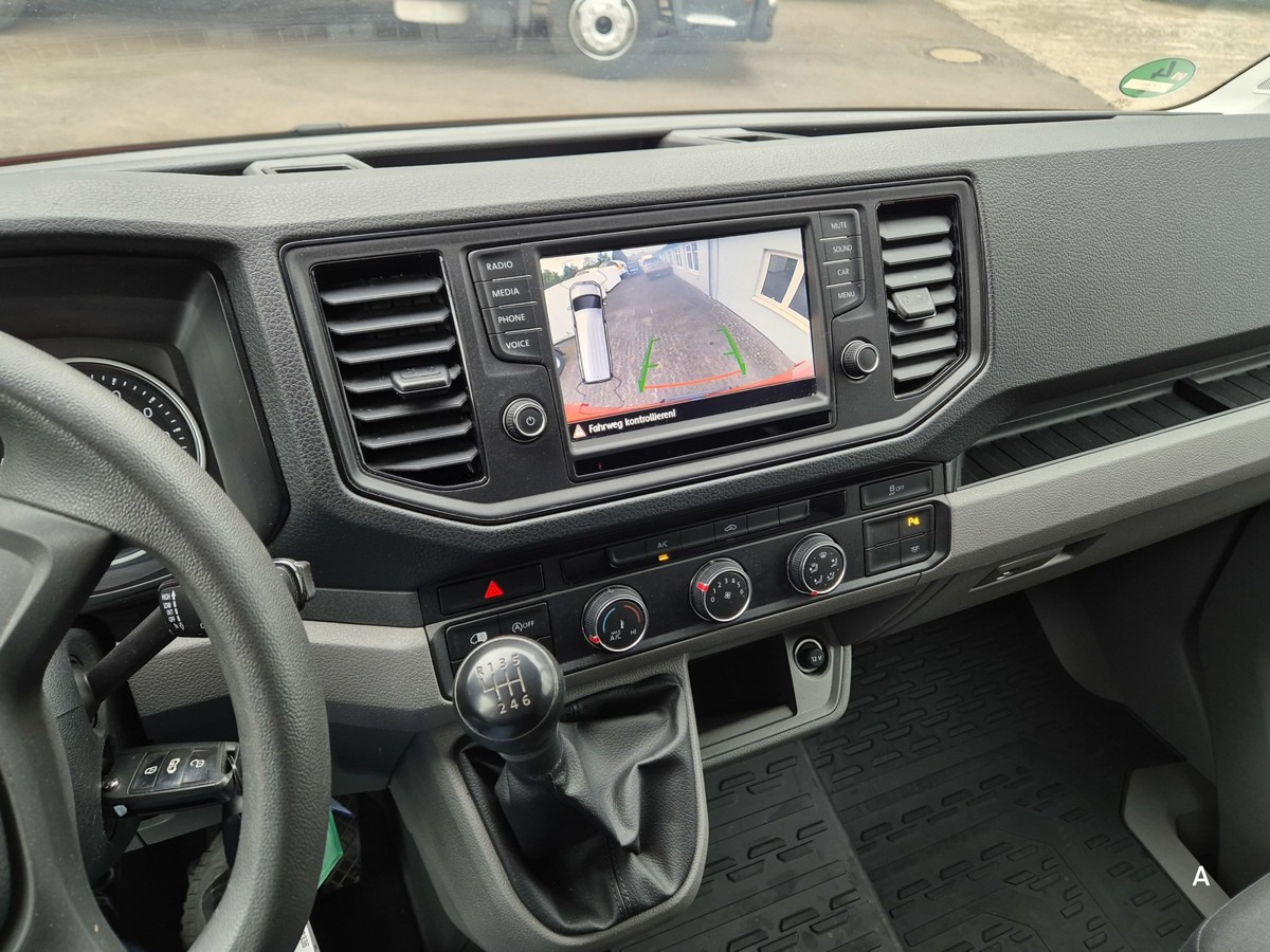 VW Crafter 35 Maxi, L4H3 Glastransporter, Klima, - Van panel: gambar 5 VW Crafter 35 Maxi, L4H3 Glastransporter, Klima, - Van panel: gambar 5