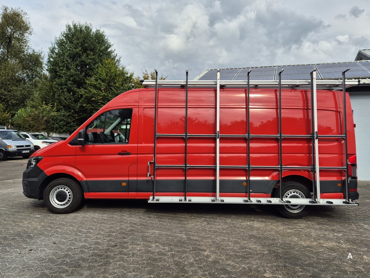 VW Crafter 35 Maxi, L4H3 Glastransporter, Klima, - Van panel: gambar 2 VW Crafter 35 Maxi, L4H3 Glastransporter, Klima, - Van panel: gambar 2