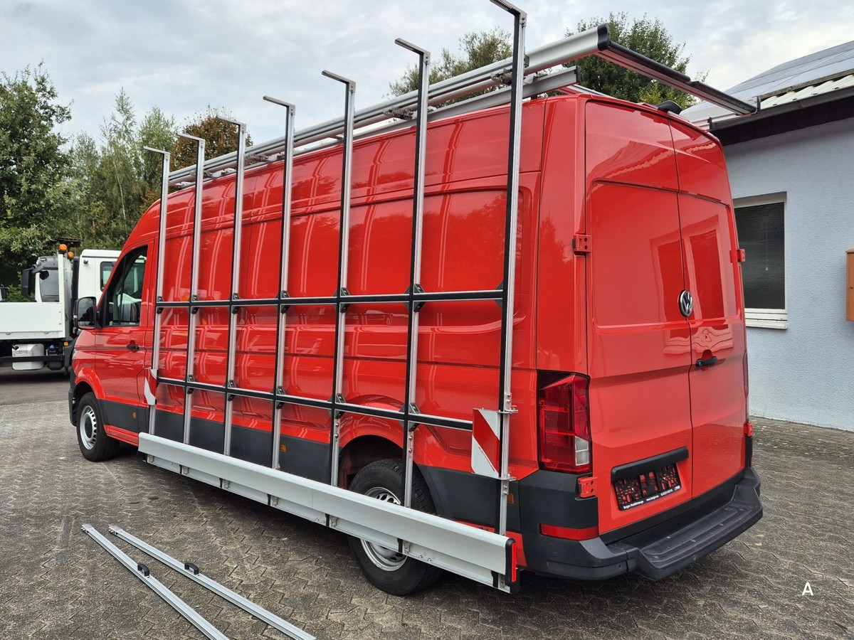 VW Crafter 35 Maxi, L4H3 Glastransporter, Klima, - Van panel: gambar 4 VW Crafter 35 Maxi, L4H3 Glastransporter, Klima, - Van panel: gambar 4