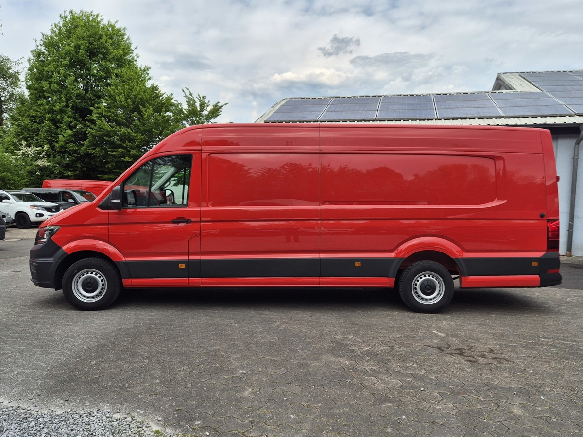 VW Crafter 35 Maxi L5H3 Extralang Kamera - Van panel: gambar 2 VW Crafter 35 Maxi L5H3 Extralang Kamera - Van panel: gambar 2