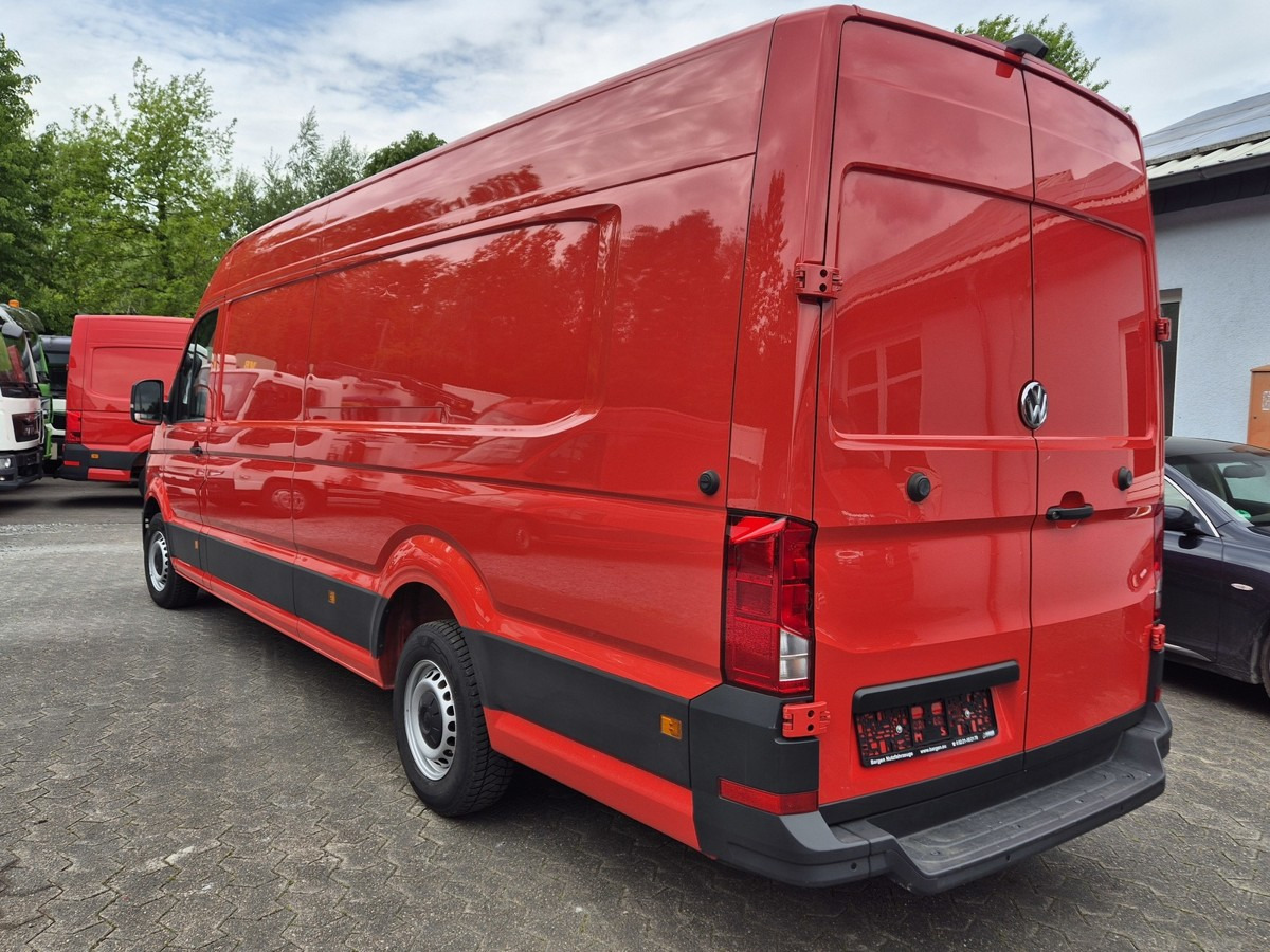 VW Crafter 35 Maxi L5H3 Extralang Kamera - Van panel: gambar 3 VW Crafter 35 Maxi L5H3 Extralang Kamera - Van panel: gambar 3