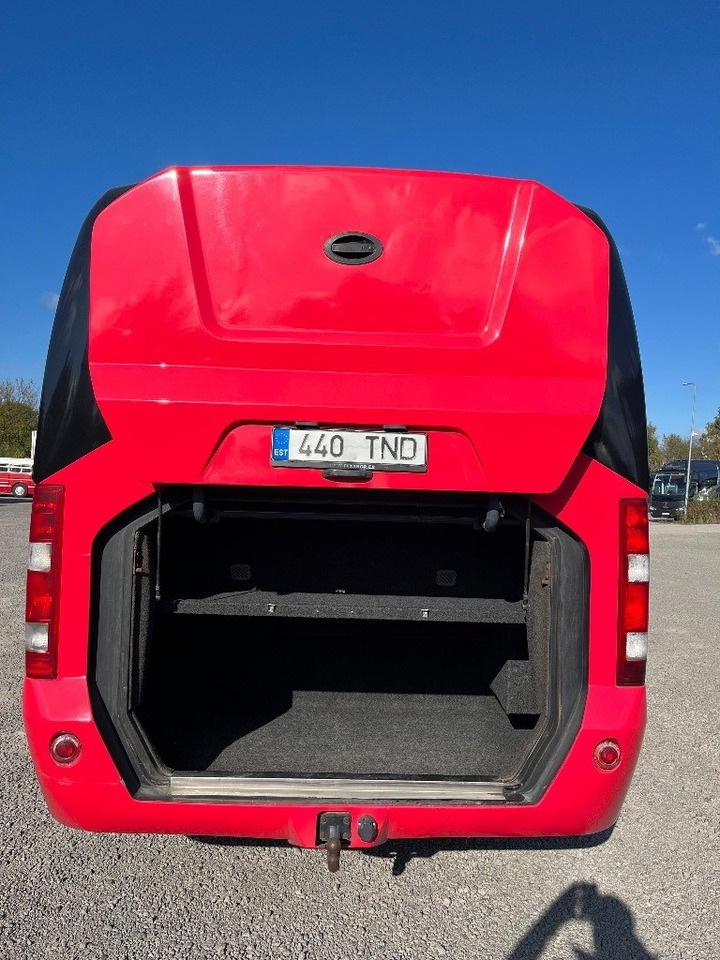 Iveco FERQUI SUNRISE - Bus mini, Van penumpang: gambar 5 Iveco FERQUI SUNRISE - Bus mini, Van penumpang: gambar 5