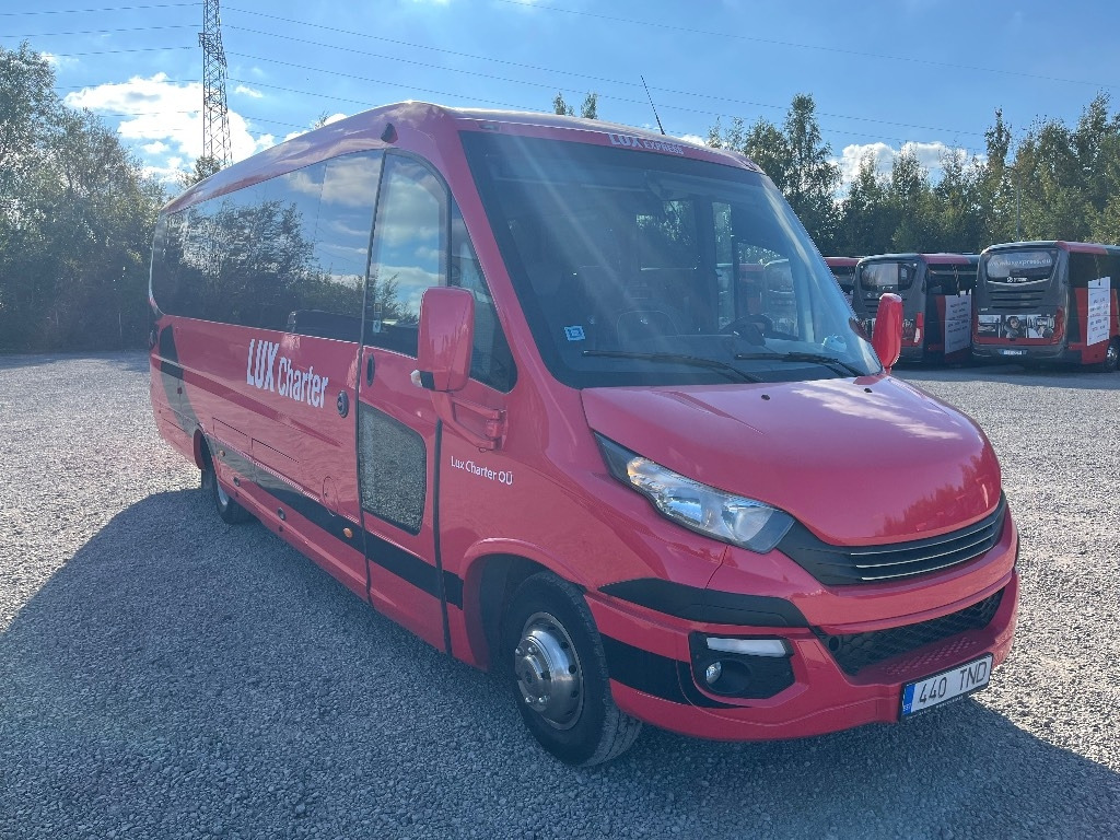 Iveco FERQUI SUNRISE - Bus mini, Van penumpang: gambar 1 Iveco FERQUI SUNRISE - Bus mini, Van penumpang: gambar 1