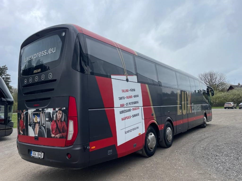 Scania Irizar - Bus pariwisata: gambar 3 Scania Irizar - Bus pariwisata: gambar 3