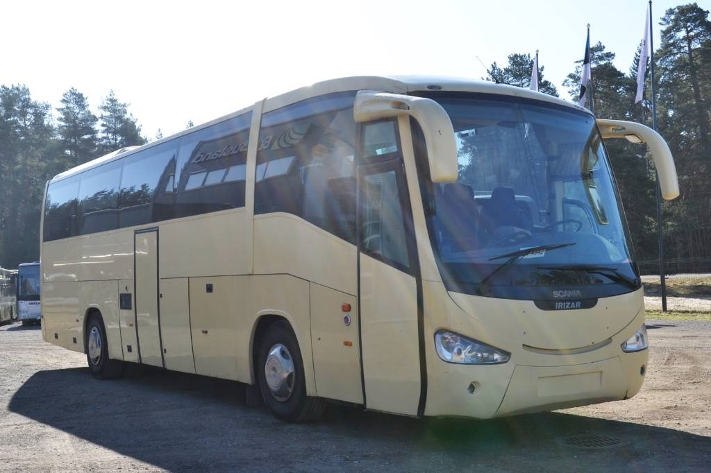 Scania Irizar - Bus pariwisata: gambar 2 Scania Irizar - Bus pariwisata: gambar 2