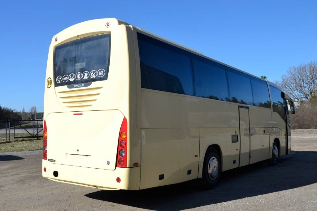 Scania Irizar - Bus pariwisata: gambar 5 Scania Irizar - Bus pariwisata: gambar 5
