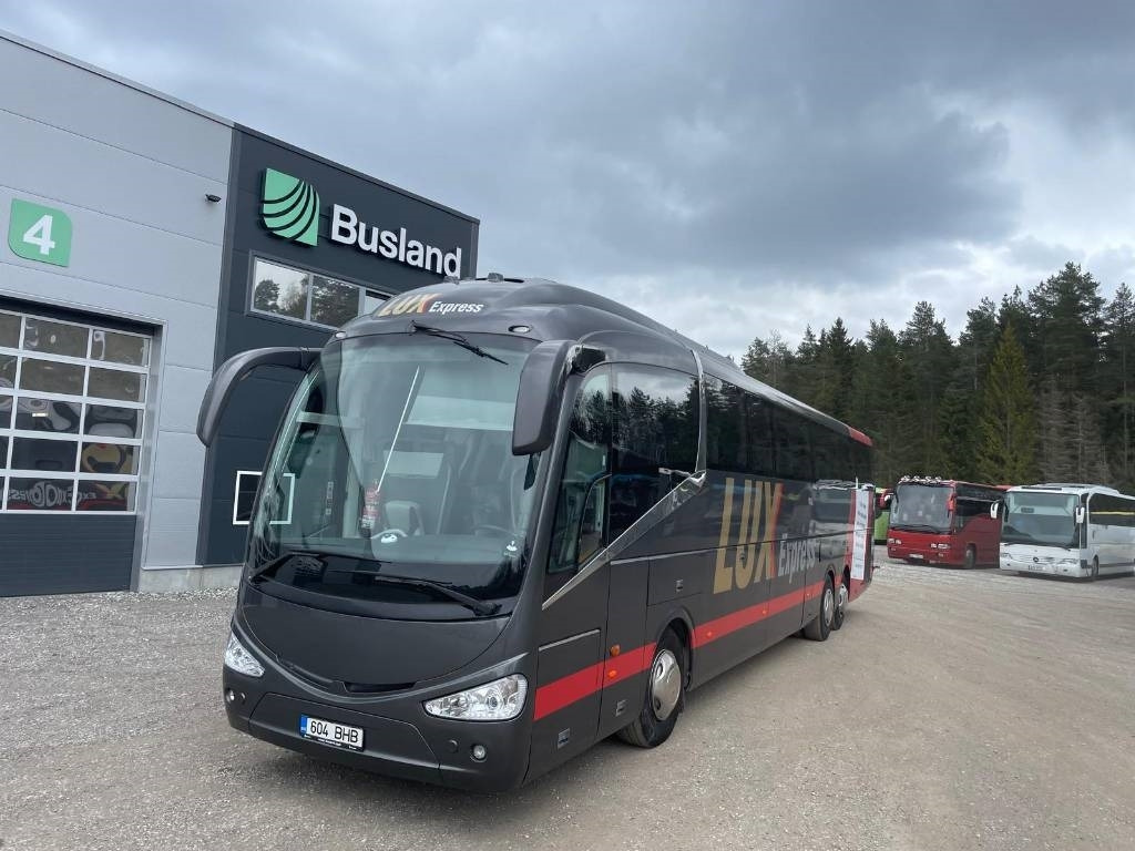 Scania Irizar - Bus pariwisata: gambar 1 Scania Irizar - Bus pariwisata: gambar 1