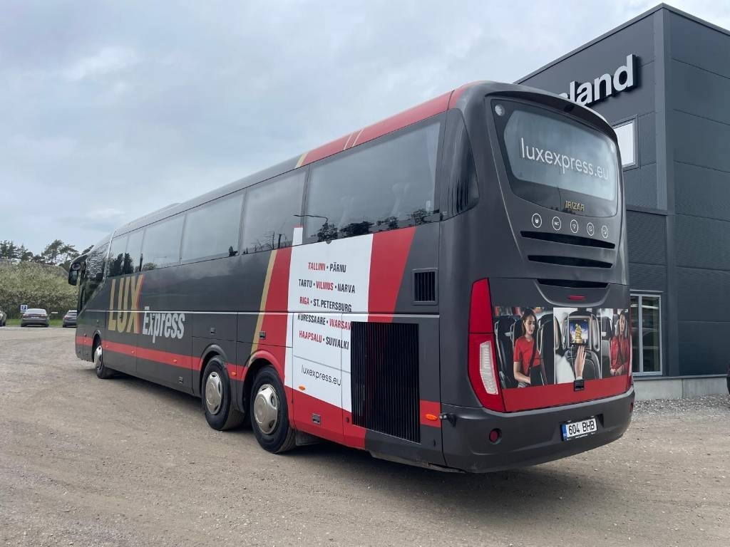 Scania Irizar - Bus pariwisata: gambar 4 Scania Irizar - Bus pariwisata: gambar 4