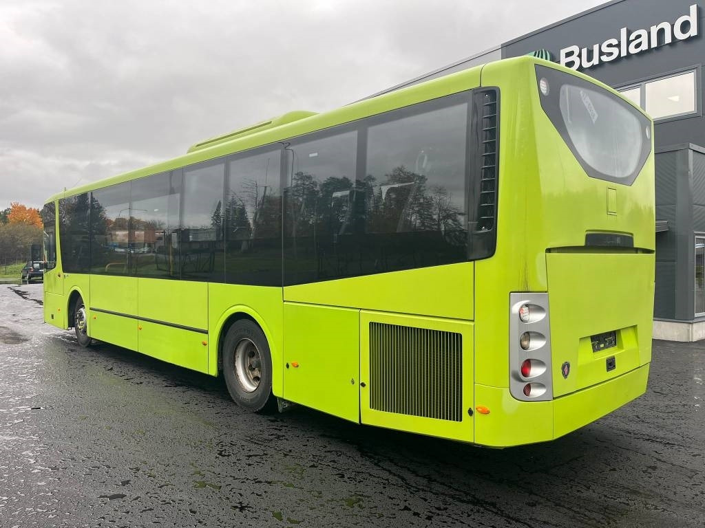 Scania Omniexpress 320 - Bus kota: gambar 4 Scania Omniexpress 320 - Bus kota: gambar 4