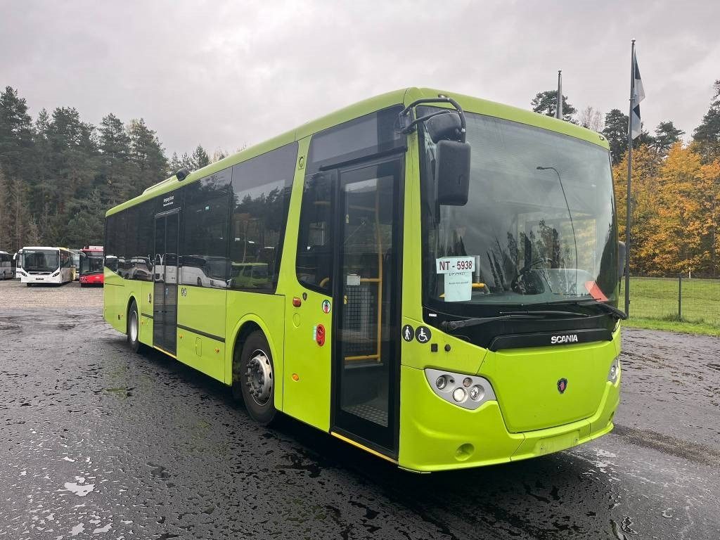 Scania Omniexpress 320 - Bus kota: gambar 2 Scania Omniexpress 320 - Bus kota: gambar 2