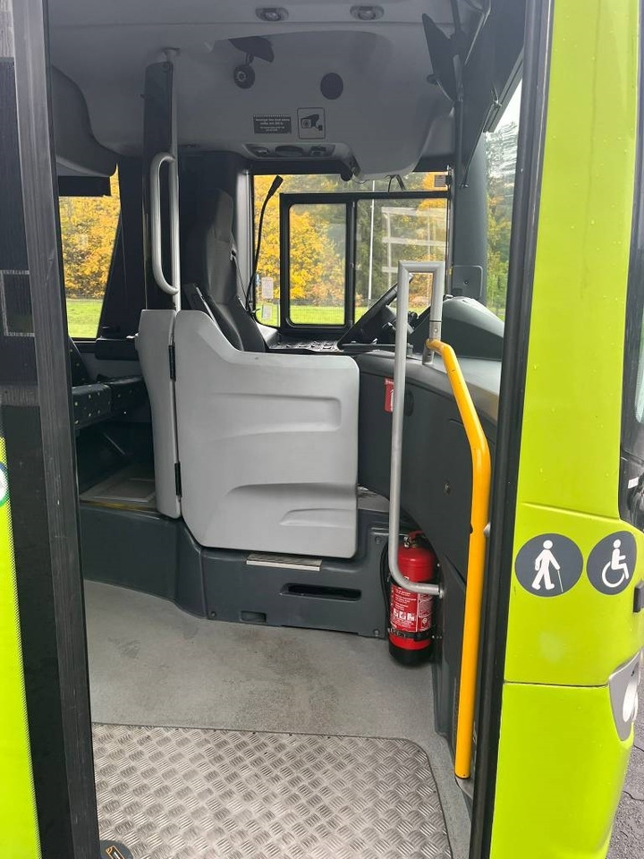 Scania Omniexpress 320 - Bus kota: gambar 5 Scania Omniexpress 320 - Bus kota: gambar 5