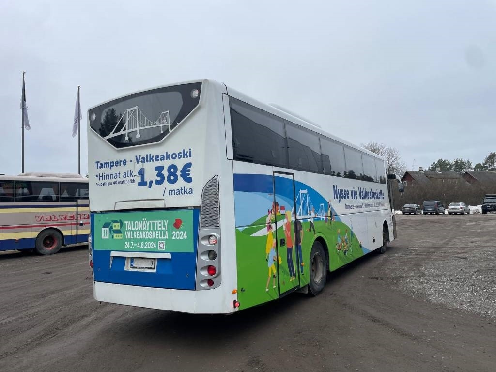 Scania Omniexpress 360 - Bus pariwisata: gambar 3 Scania Omniexpress 360 - Bus pariwisata: gambar 3
