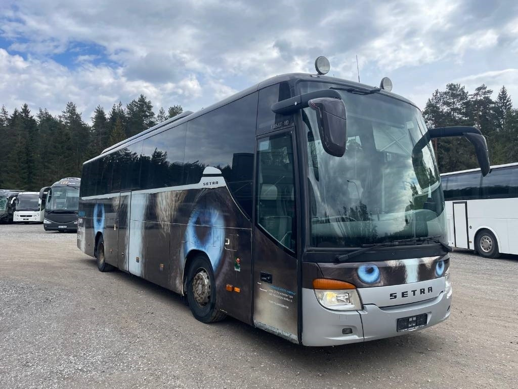 Setra S 415 GT HD - Bus pariwisata: gambar 2 Setra S 415 GT HD - Bus pariwisata: gambar 2
