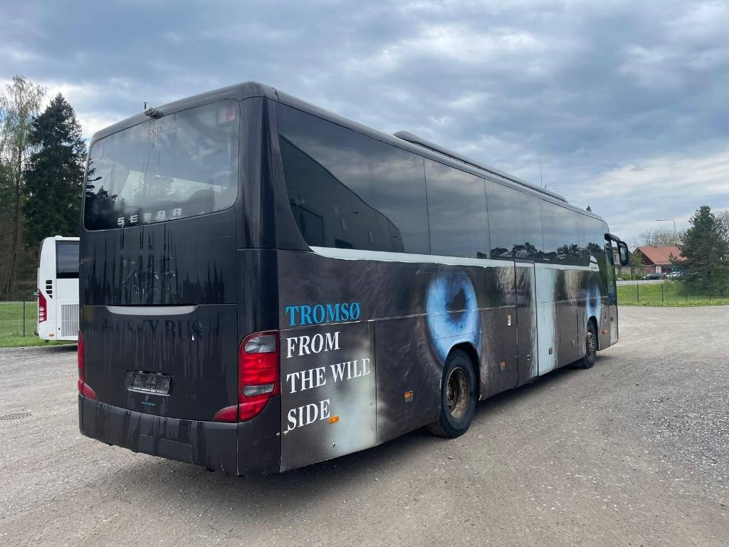 Setra S 415 GT HD - Bus pariwisata: gambar 4 Setra S 415 GT HD - Bus pariwisata: gambar 4