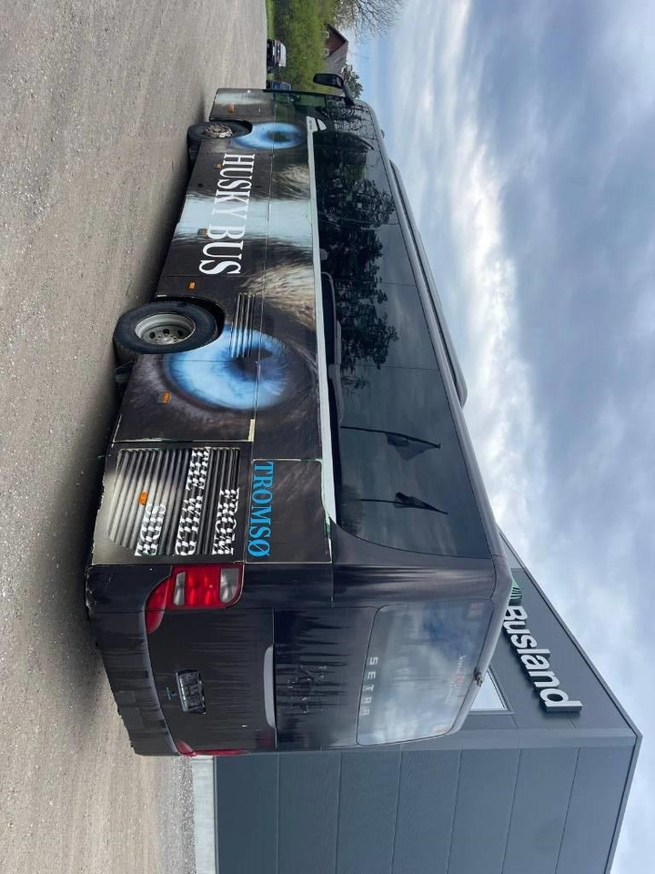 Setra S 415 GT HD - Bus pariwisata: gambar 3 Setra S 415 GT HD - Bus pariwisata: gambar 3