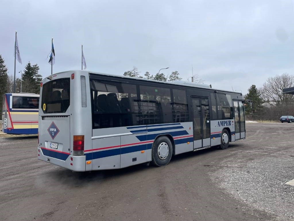 Volvo 8700 B7R - Bus pinggiran kota: gambar 4 Volvo 8700 B7R - Bus pinggiran kota: gambar 4