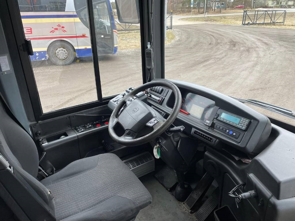 Volvo 8700 B7R - Bus pinggiran kota: gambar 5 Volvo 8700 B7R - Bus pinggiran kota: gambar 5