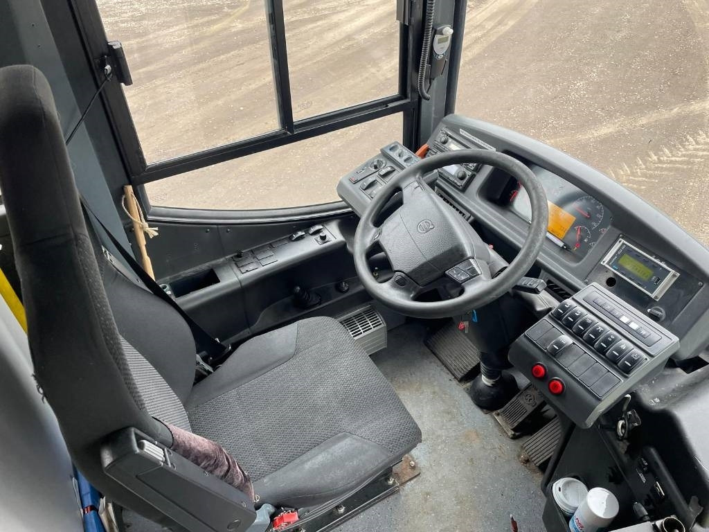 Volvo 8700 B7R - Bus pinggiran kota: gambar 5 Volvo 8700 B7R - Bus pinggiran kota: gambar 5