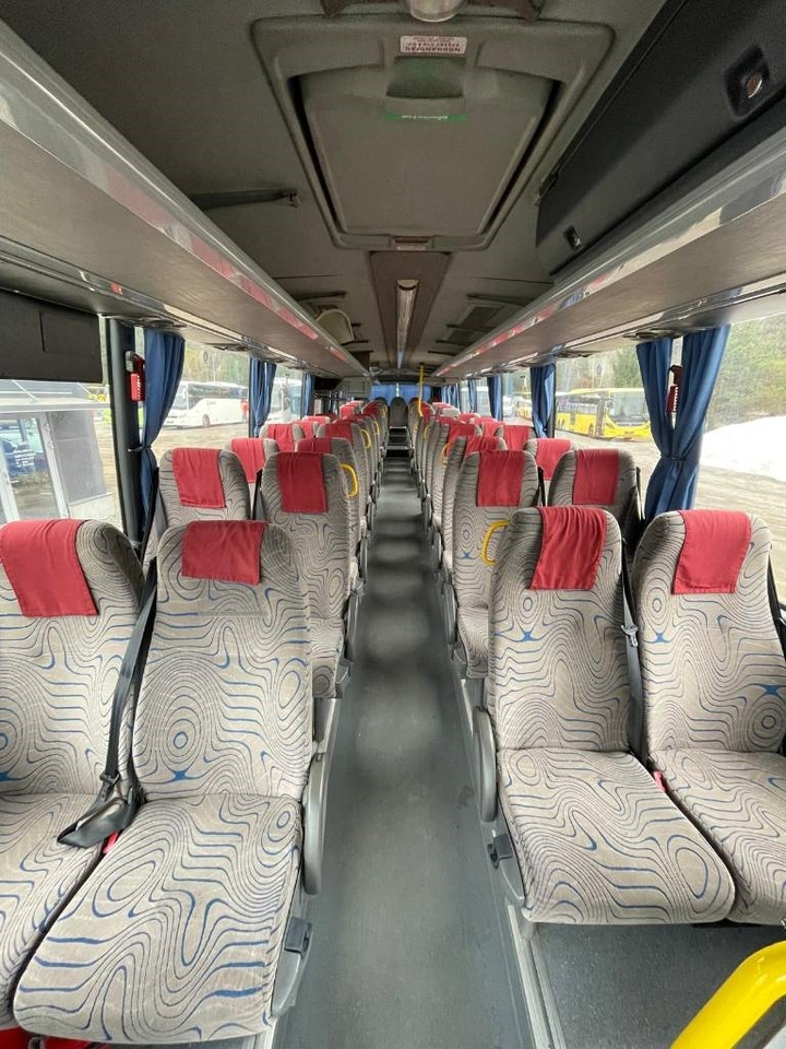 Bus pinggiran kota Volvo 8700 B7R: gambar 9 Bus pinggiran kota Volvo 8700 B7R: gambar 9