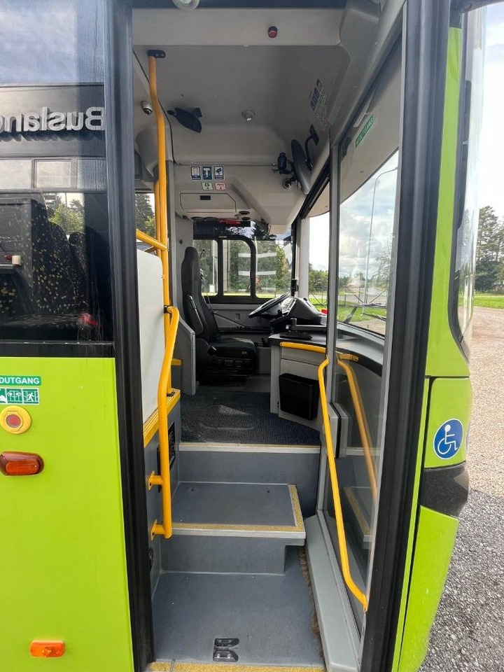 Volvo 8900 B8R - Bus pinggiran kota: gambar 5 Volvo 8900 B8R - Bus pinggiran kota: gambar 5