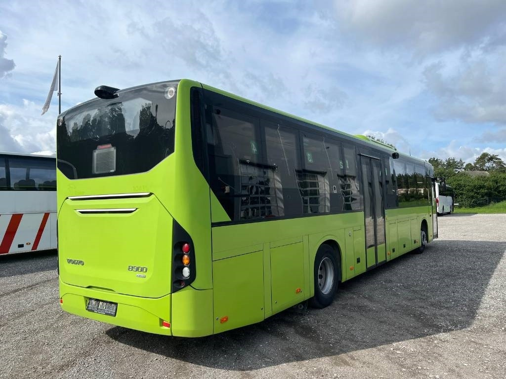 Volvo 8900 B8R - Bus pinggiran kota: gambar 3 Volvo 8900 B8R - Bus pinggiran kota: gambar 3