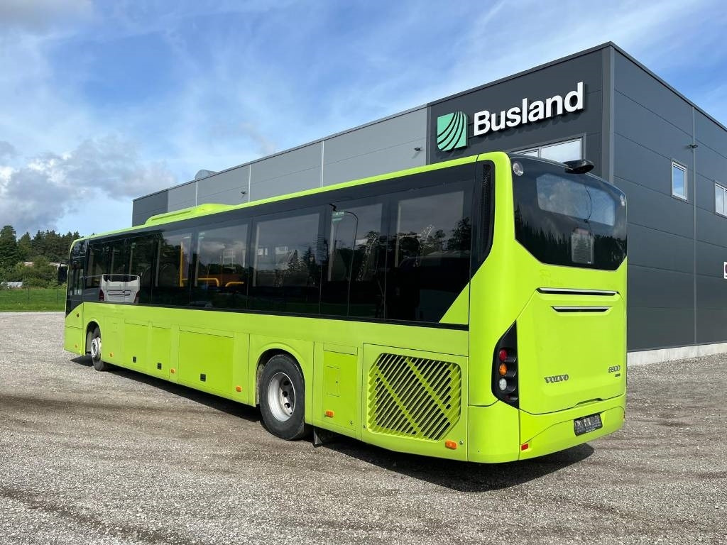 Volvo 8900 B8R - Bus pinggiran kota: gambar 4 Volvo 8900 B8R - Bus pinggiran kota: gambar 4