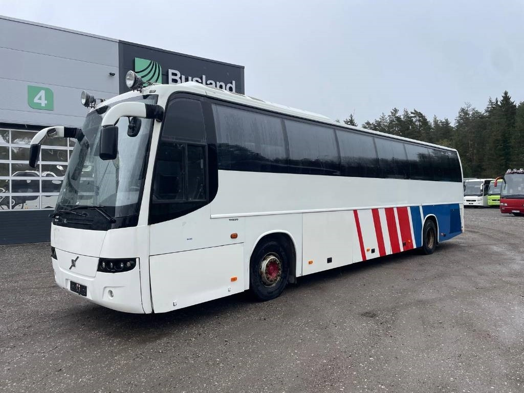 Volvo 9700 B12B - Bus pariwisata: gambar 1 Volvo 9700 B12B - Bus pariwisata: gambar 1