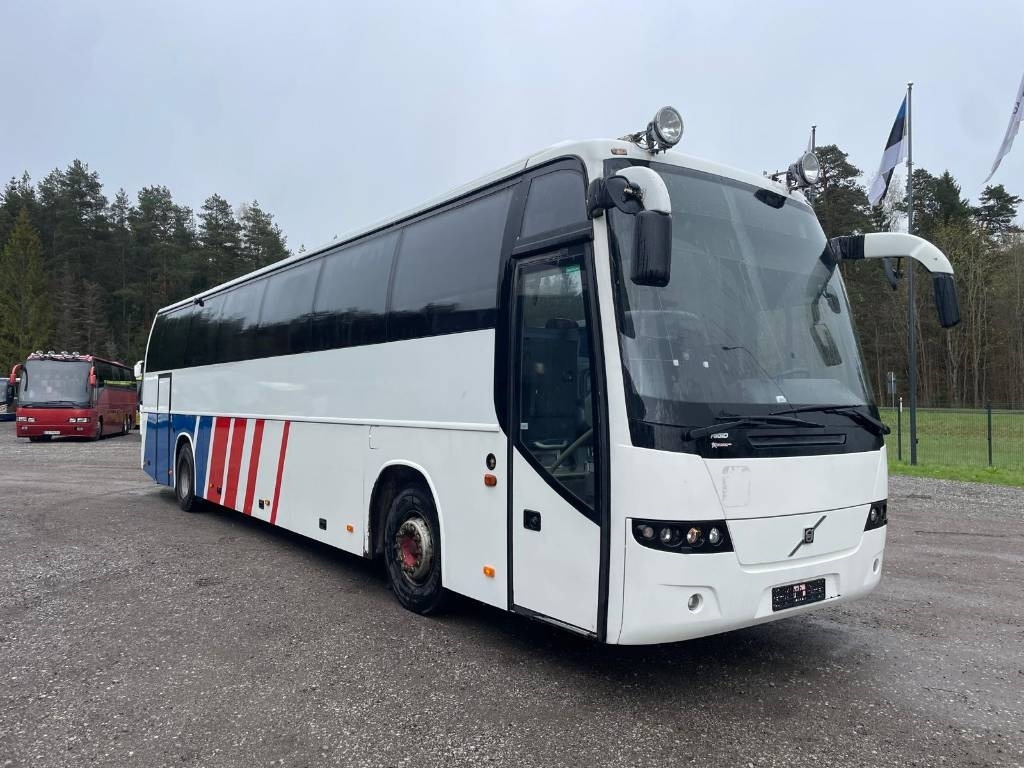 Volvo 9700 B12B - Bus pariwisata: gambar 2 Volvo 9700 B12B - Bus pariwisata: gambar 2