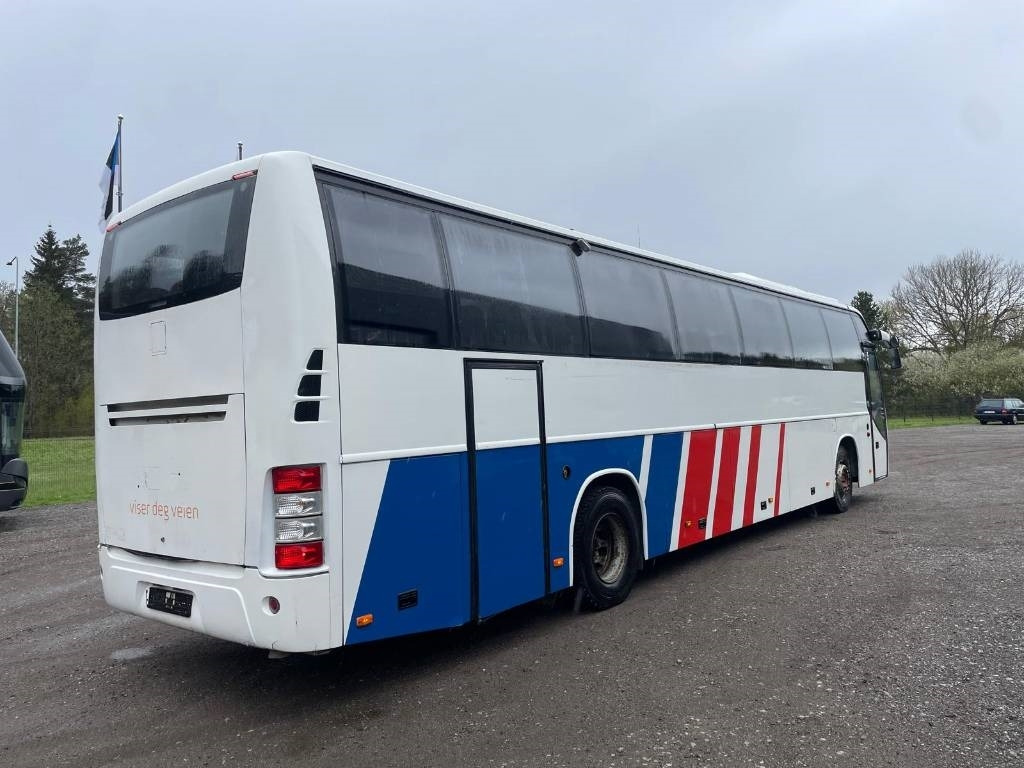 Volvo 9700 B12B - Bus pariwisata: gambar 4 Volvo 9700 B12B - Bus pariwisata: gambar 4