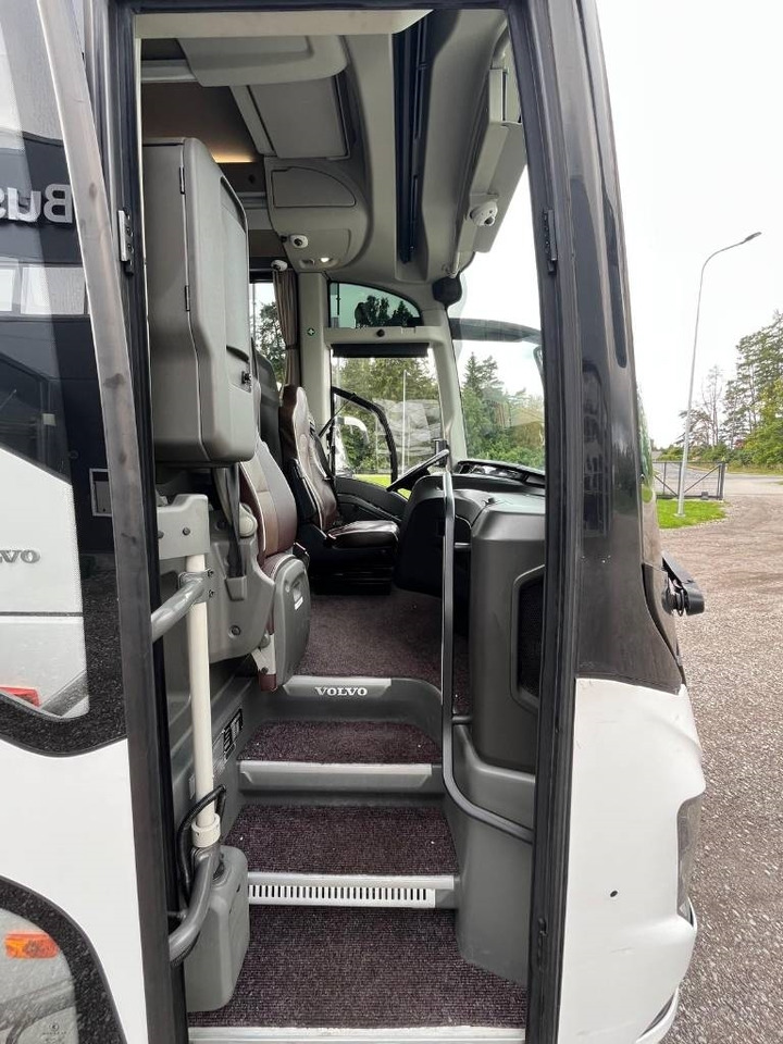 Volvo 9700 - Bus pariwisata: gambar 5 Volvo 9700 - Bus pariwisata: gambar 5