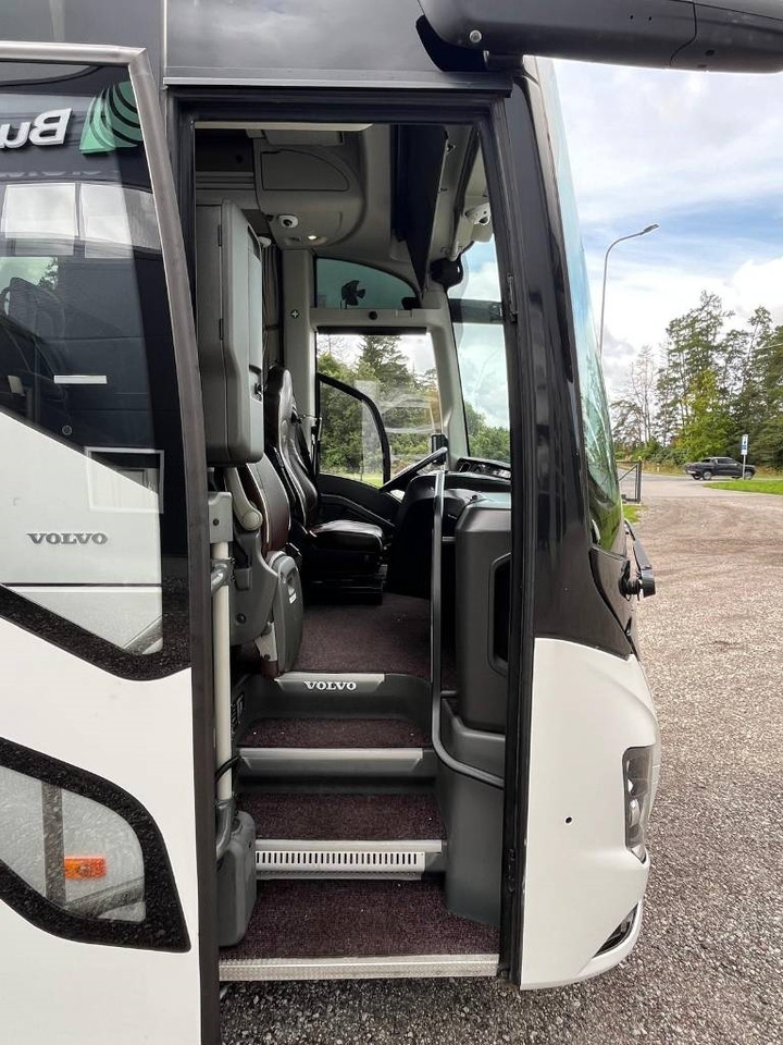 Volvo 9700 - Bus pariwisata: gambar 5 Volvo 9700 - Bus pariwisata: gambar 5