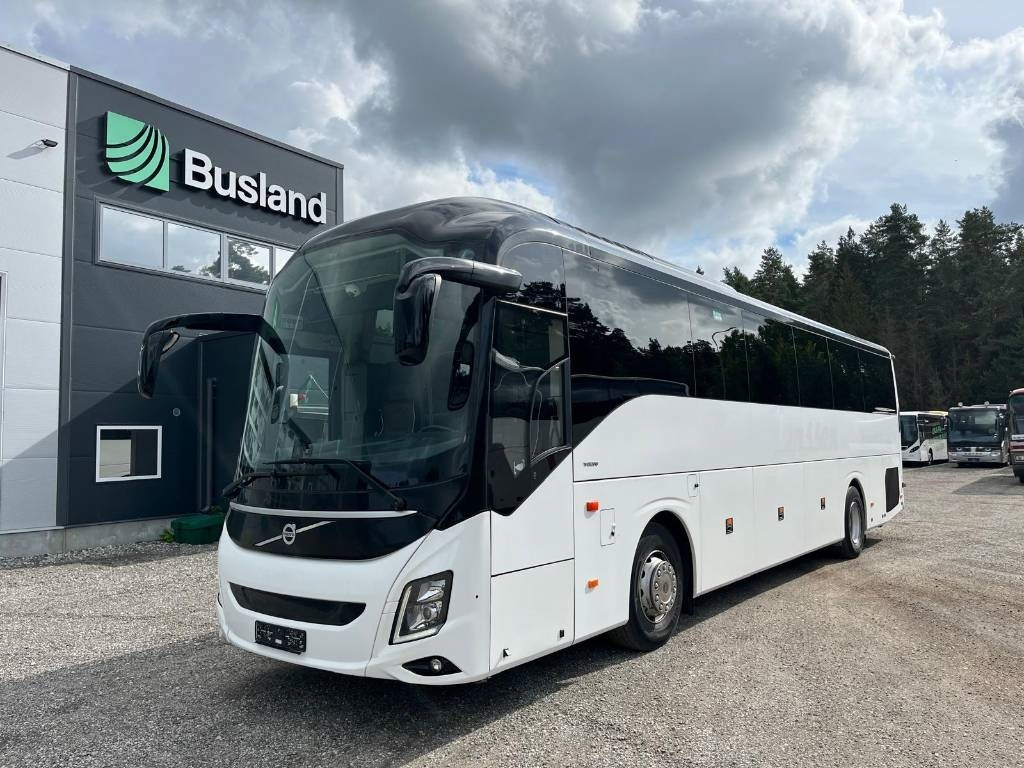 Volvo 9700 - Bus pariwisata: gambar 1 Volvo 9700 - Bus pariwisata: gambar 1