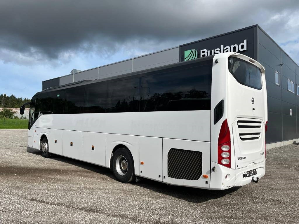 Volvo 9700 - Bus pariwisata: gambar 3 Volvo 9700 - Bus pariwisata: gambar 3